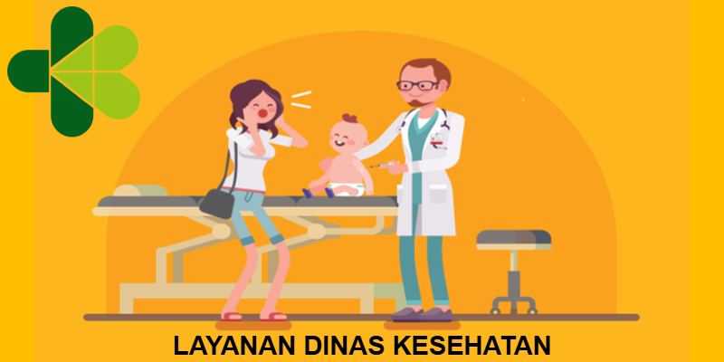 Layanan Dinkes Jepara
